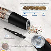 SHW™ Gravity Electric Salt and Pepper Grinder